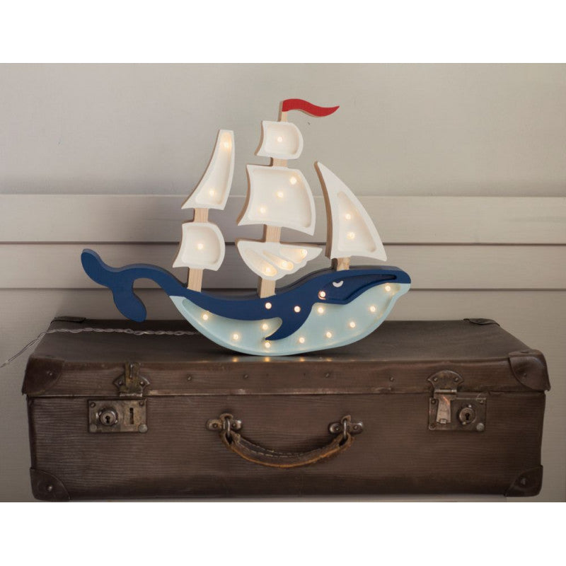 Lampa LITTLE LIGHTS Vapor, Navy
